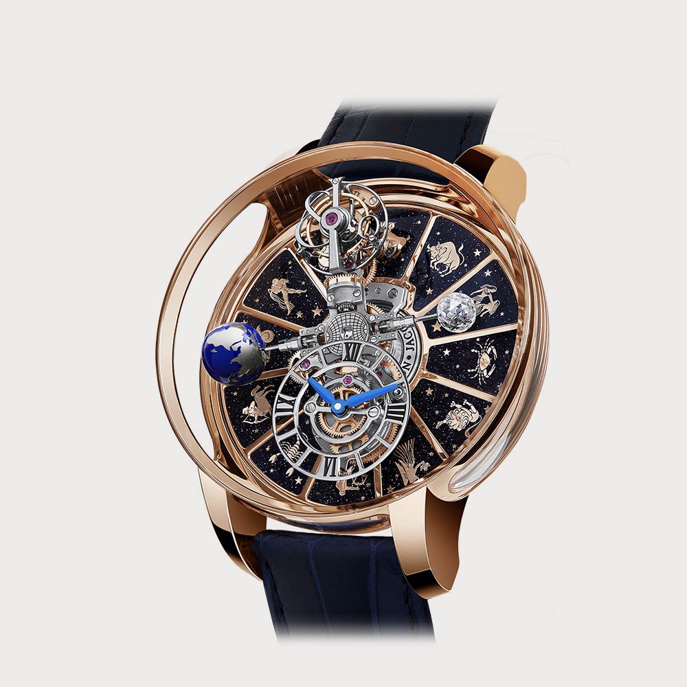 Jacob & Co Astronomia Tourbillon Zodiac