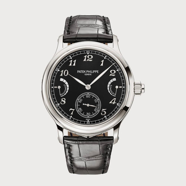 Patek Philippe Grande & Petite Sonnerie, Minute Repeater With Chime On Three Classic Gongs