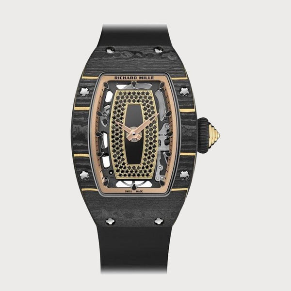 Richard Mille Rm07-01 Carbon Tpt