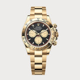 Daytona In Yellow Gold With Racing / Paul Newman Dial