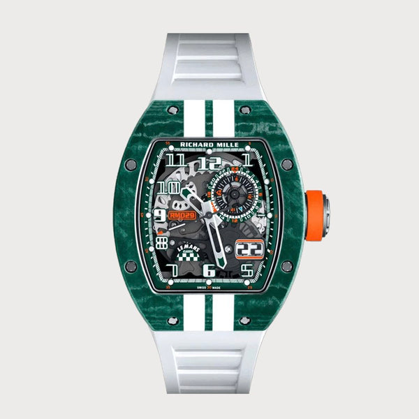 Richard Mille Rm029 Le Mans Special Quartz Tpt