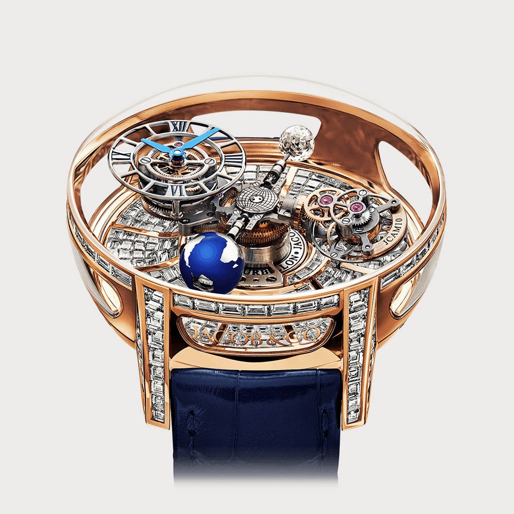 Jacob & Co Astronomia Tourbillon Five Minute