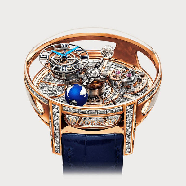 Jacob & Co Astronomia Tourbillon Five Minute