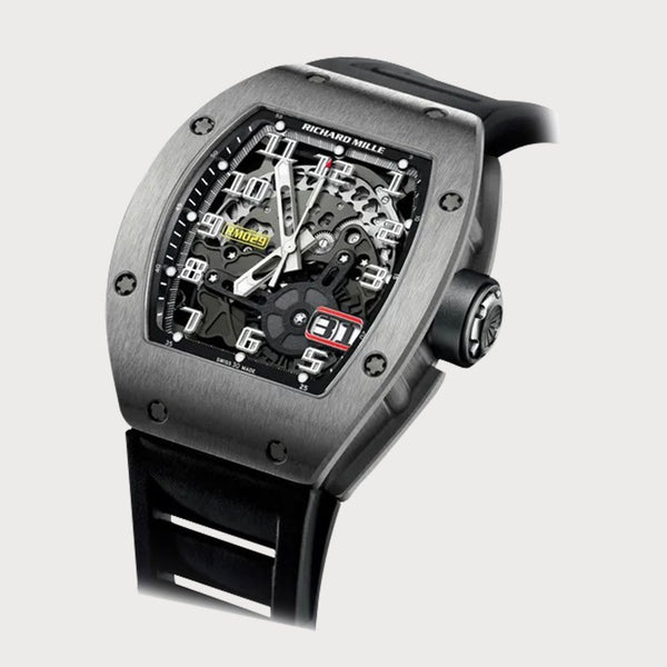 Richard Mille Rm029 In Titanium