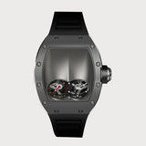 Rm053 Tourbillon Pablo Mac Donough In Titanium