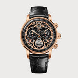 Code 11.59 Ultra-Complication Universelle In Rose Gold Skeleton