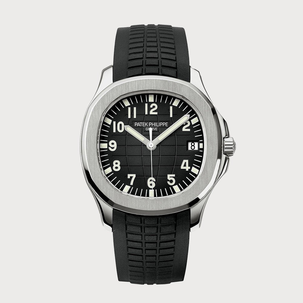 Patek Philippe Aquanaut In Stainless Steel