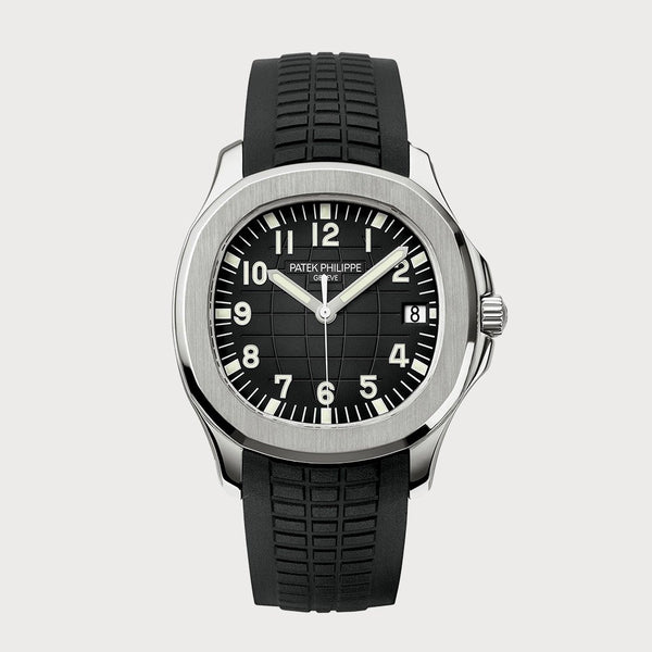Patek Philippe Aquanaut In Stainless Steel