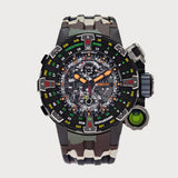 Rm25-01 Sylvester Stallone Tourbillon Chronograph Adventure