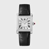 Tank Normale Large In Platinum