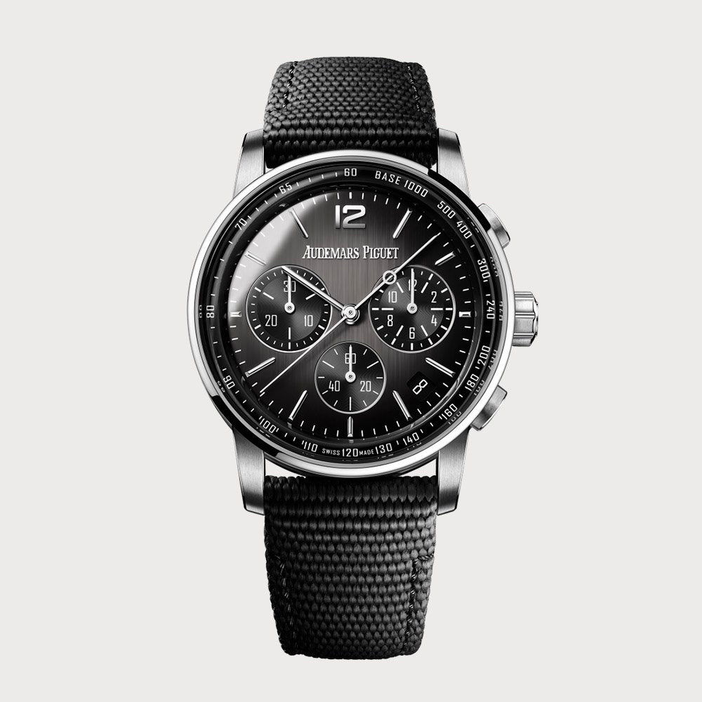 Audemars Piguet Code 11.59 Chronograph Black