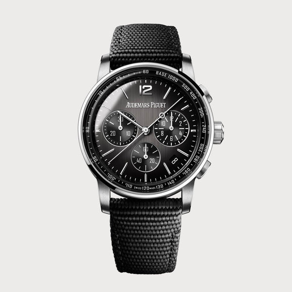 Audemars Piguet Code 11.59 Chronograph Black