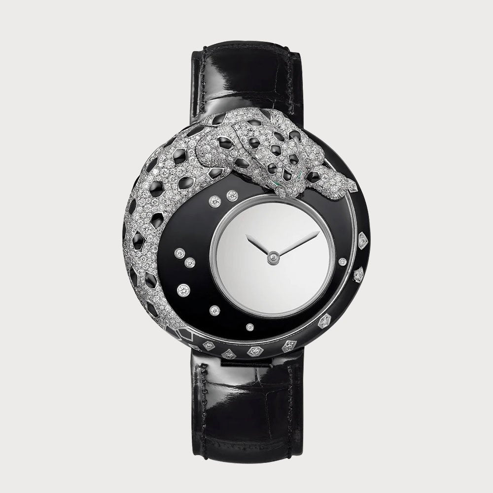 Cartier Panthère Mystérieuse