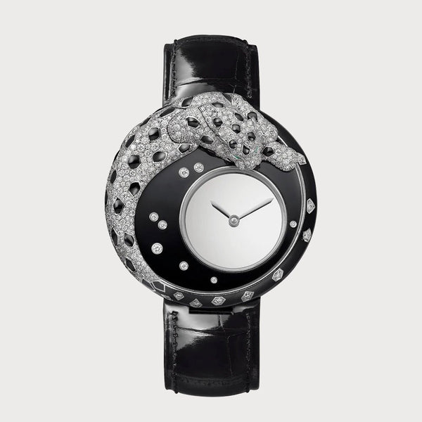 Cartier Panthère Mystérieuse