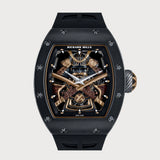 Rm47 Samurai Tourbillon