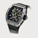 Rm036 G-Sensor Tourbillon In Titanium