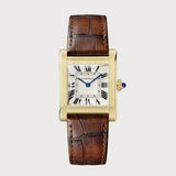 Tank Normale Large In Yellow Gold
