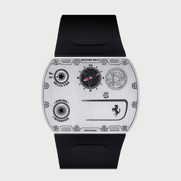 Richard Mille Rmup-01 Ferrari Ultra Flat