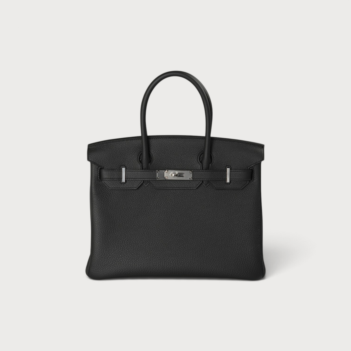 Hermes Birkin 30 Noir PHW