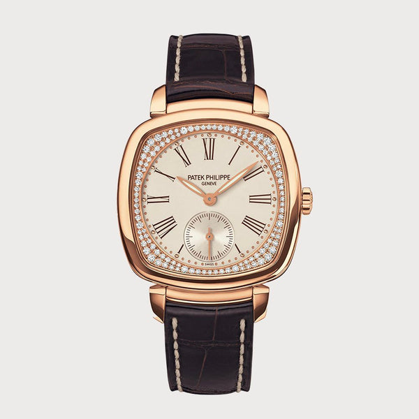Patek Philippe Gondolo Small Seconds In Rose Gold