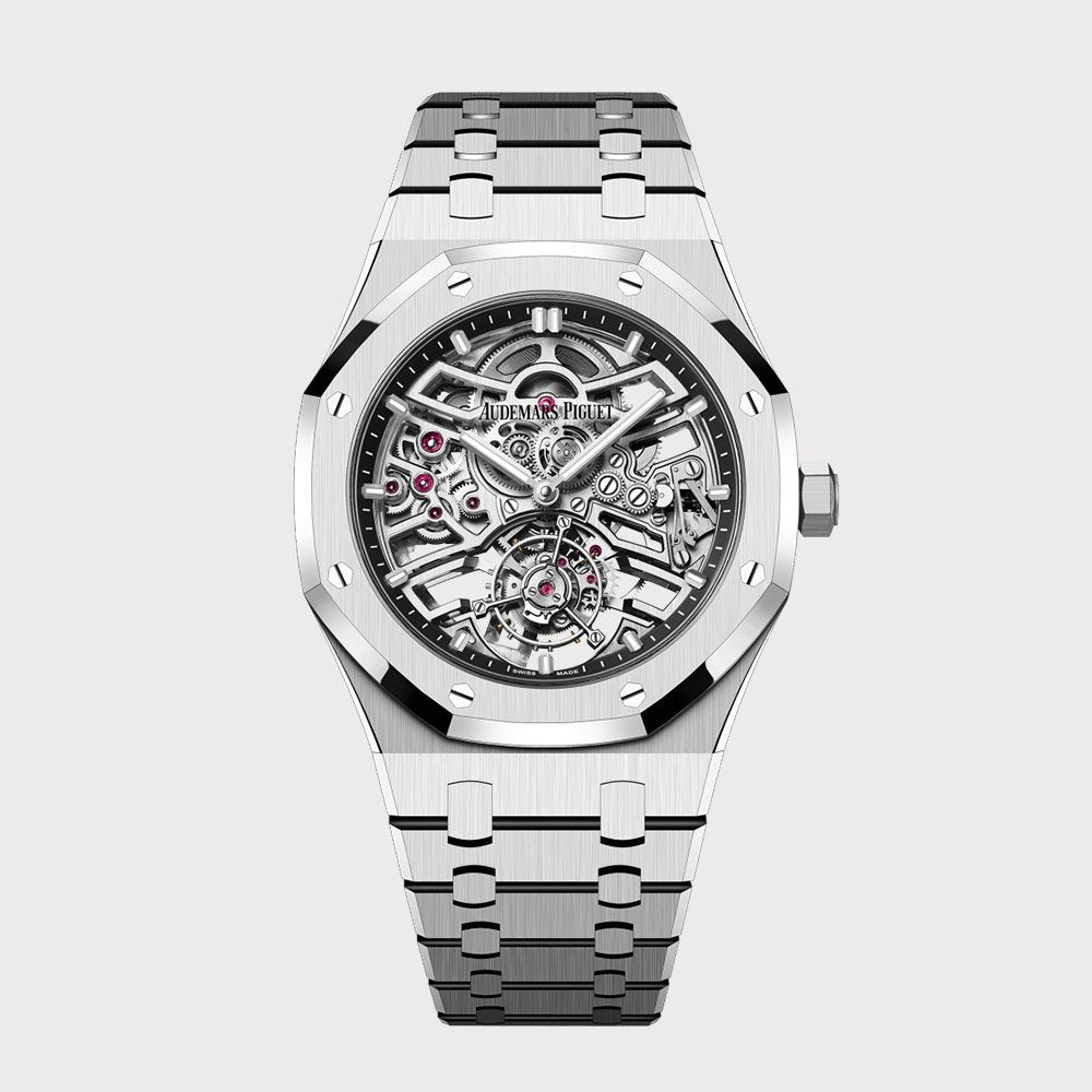 Audemars Piguet Royal oak 41 flying tourbillon skeleton