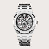 Royal oak 41 flying tourbillon skeleton