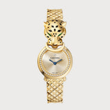 La Panthère 23.6mm In Yellow Gold