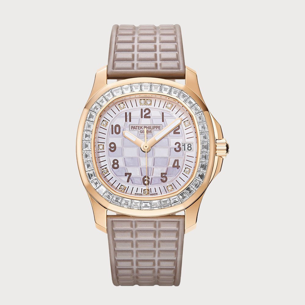 Patek Philippe Aquanaut Luce Haute Joaillerie
