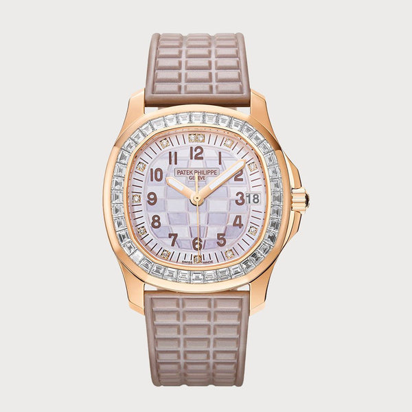 Patek Philippe Aquanaut Luce Haute Joaillerie