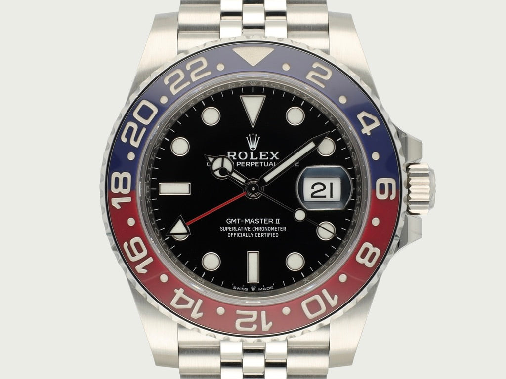 GMT-Master II Pepsi Jubilee