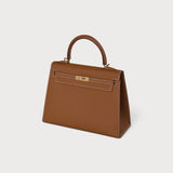 Hermes Kelly 25 Gold Epsom GHW