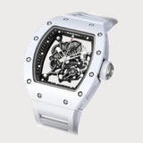Rm055 Bubba Watson Skeleton White