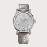 Code 11.59 Diamond Set In 18k White Gold