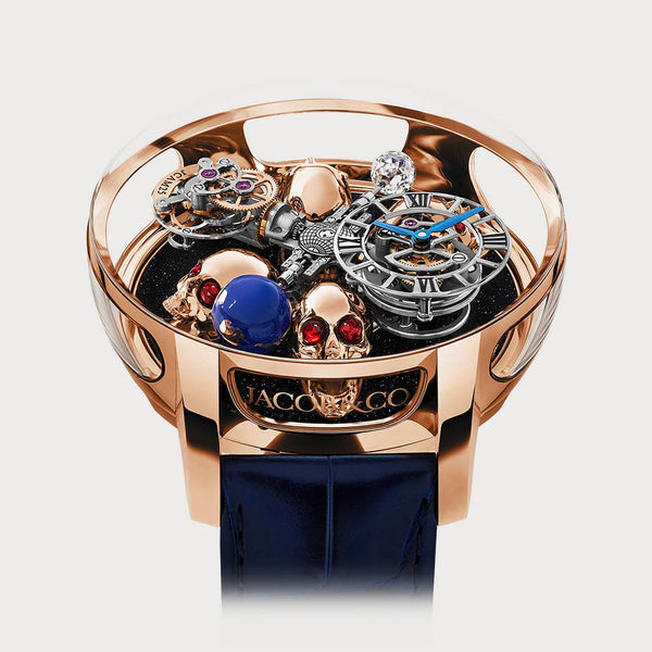 Jacob & Co Astronomia Tourbillon Four Skulls