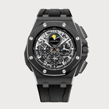 Royal Oak Offshore Grand Complication In Black Ceramic