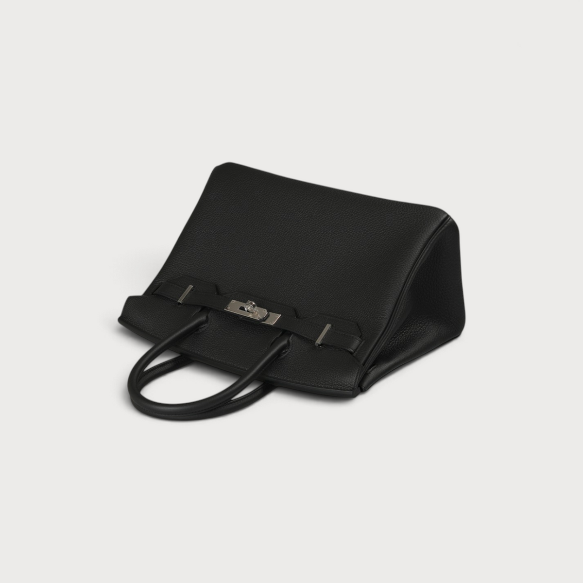 Hermes Birkin 30 Noir PHW