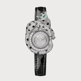 Joaillère Panthère Diamond Set