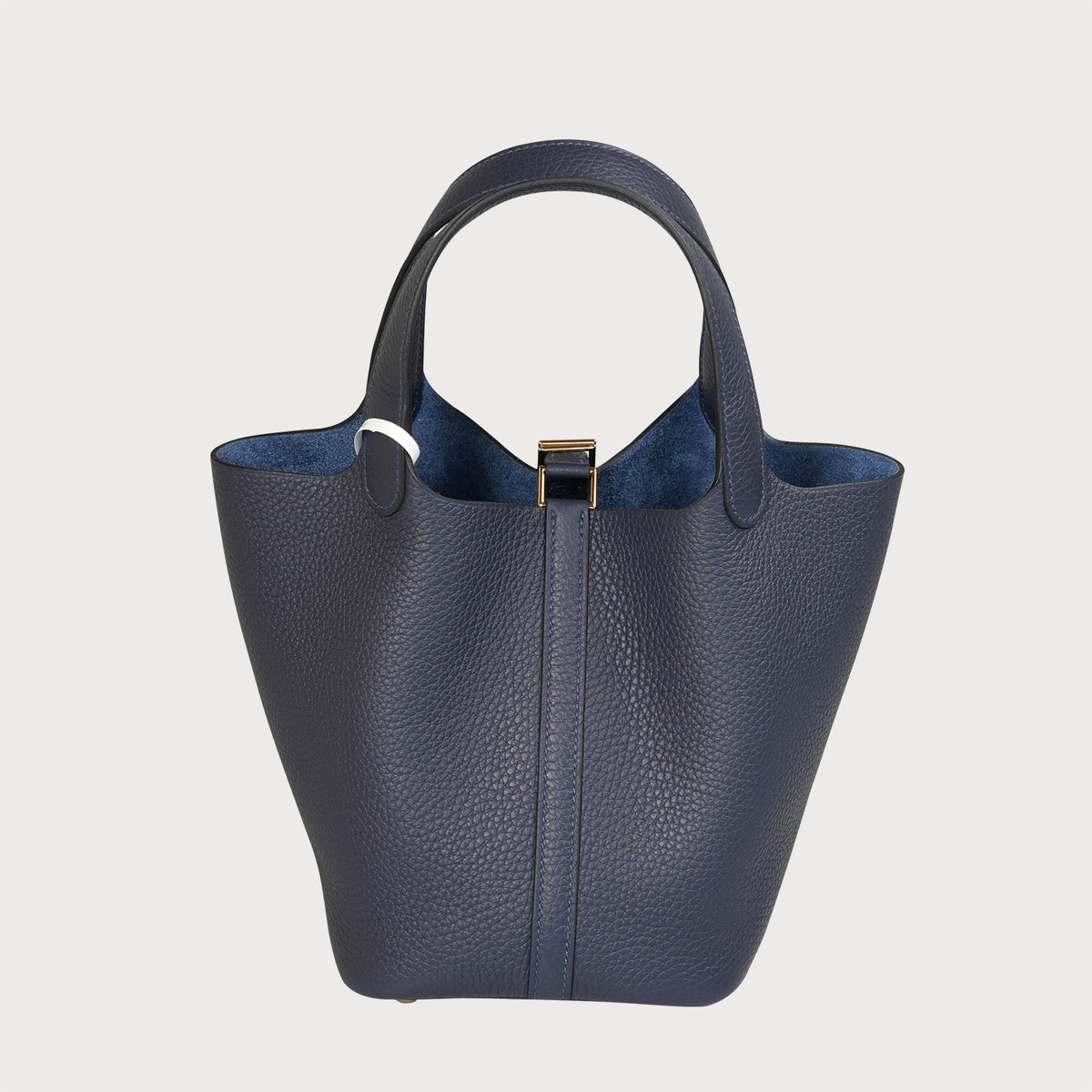 Hermès Picotin Lock 18 Bleu Nuit With Gold Hardware - view 4