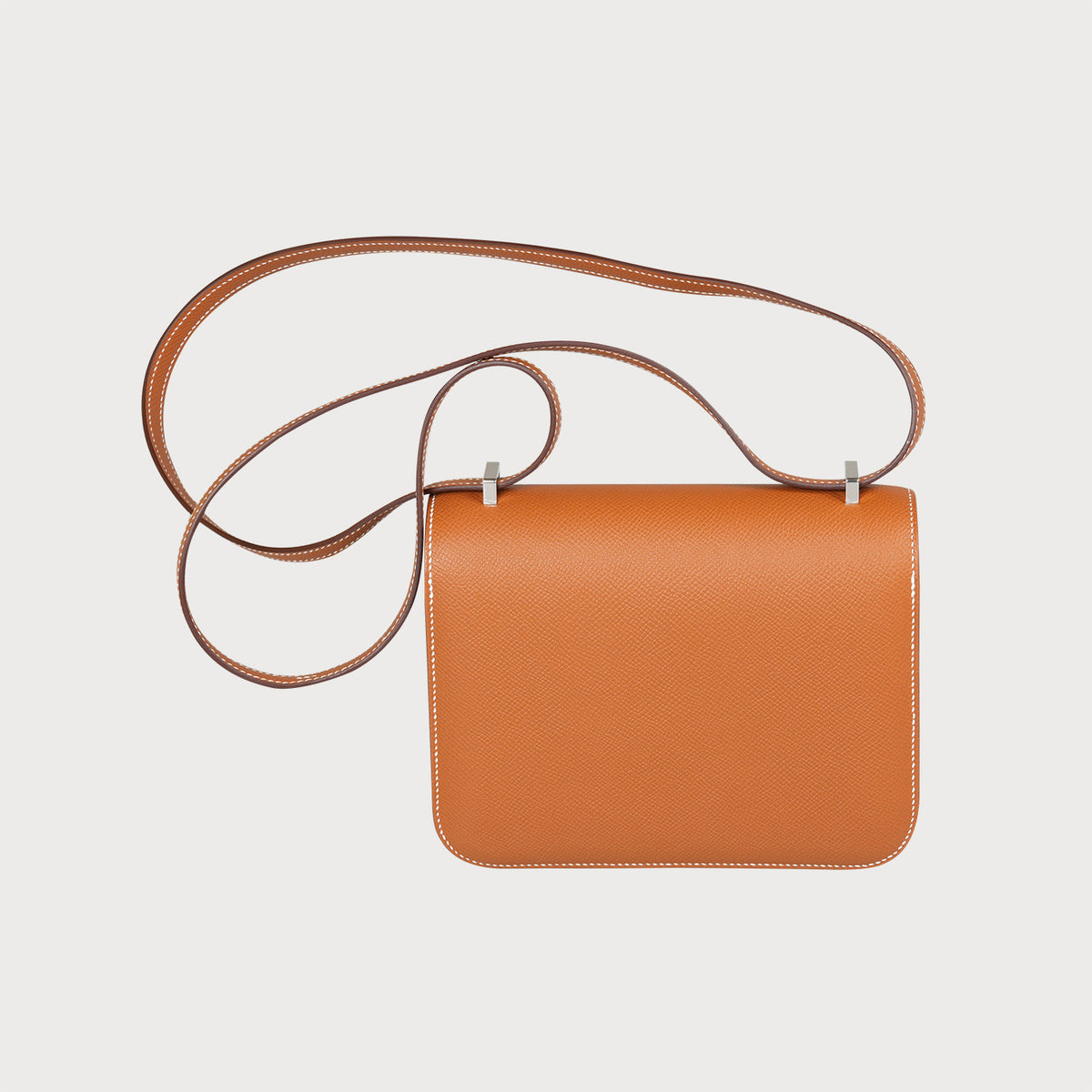 Hermès Constance 18 Gold Epsom Leather With Palladium Hardware - view 4