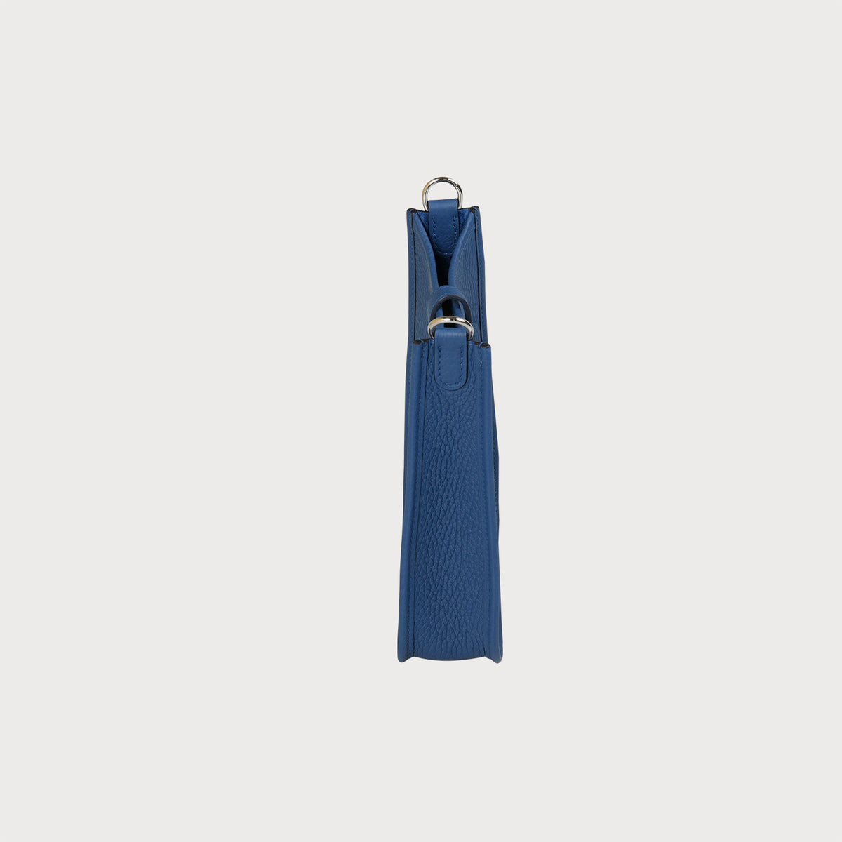 Hermès Evelyne 16 Bleu Tie With Palladium Hardware - view 3