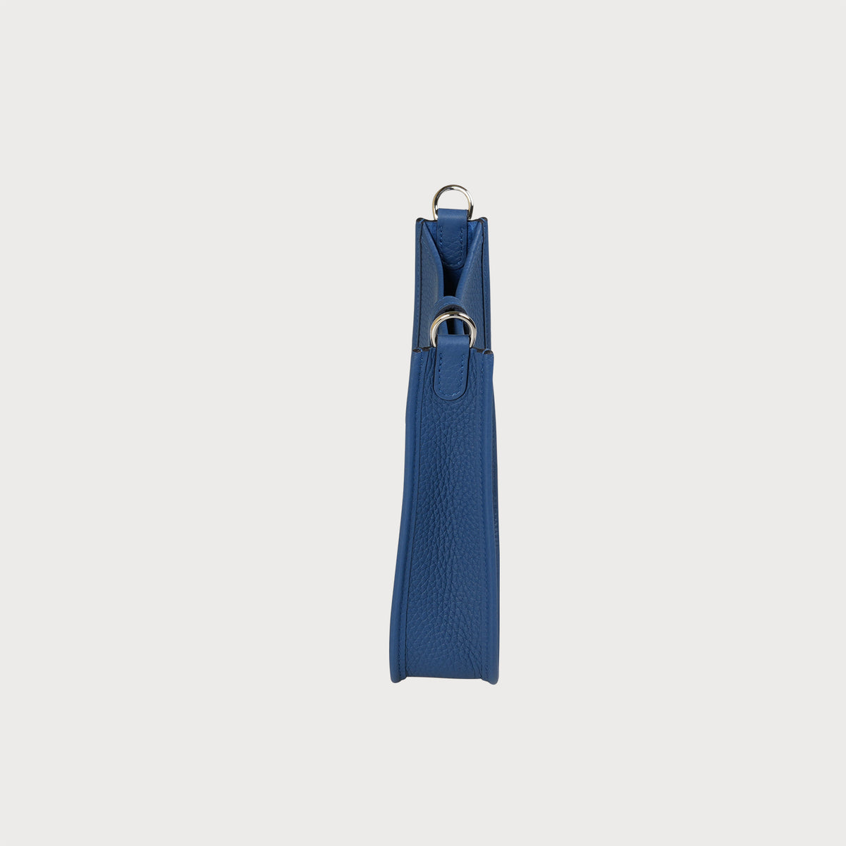 Hermès Evelyne 16 Bleu Tie With Palladium Hardware - view 5