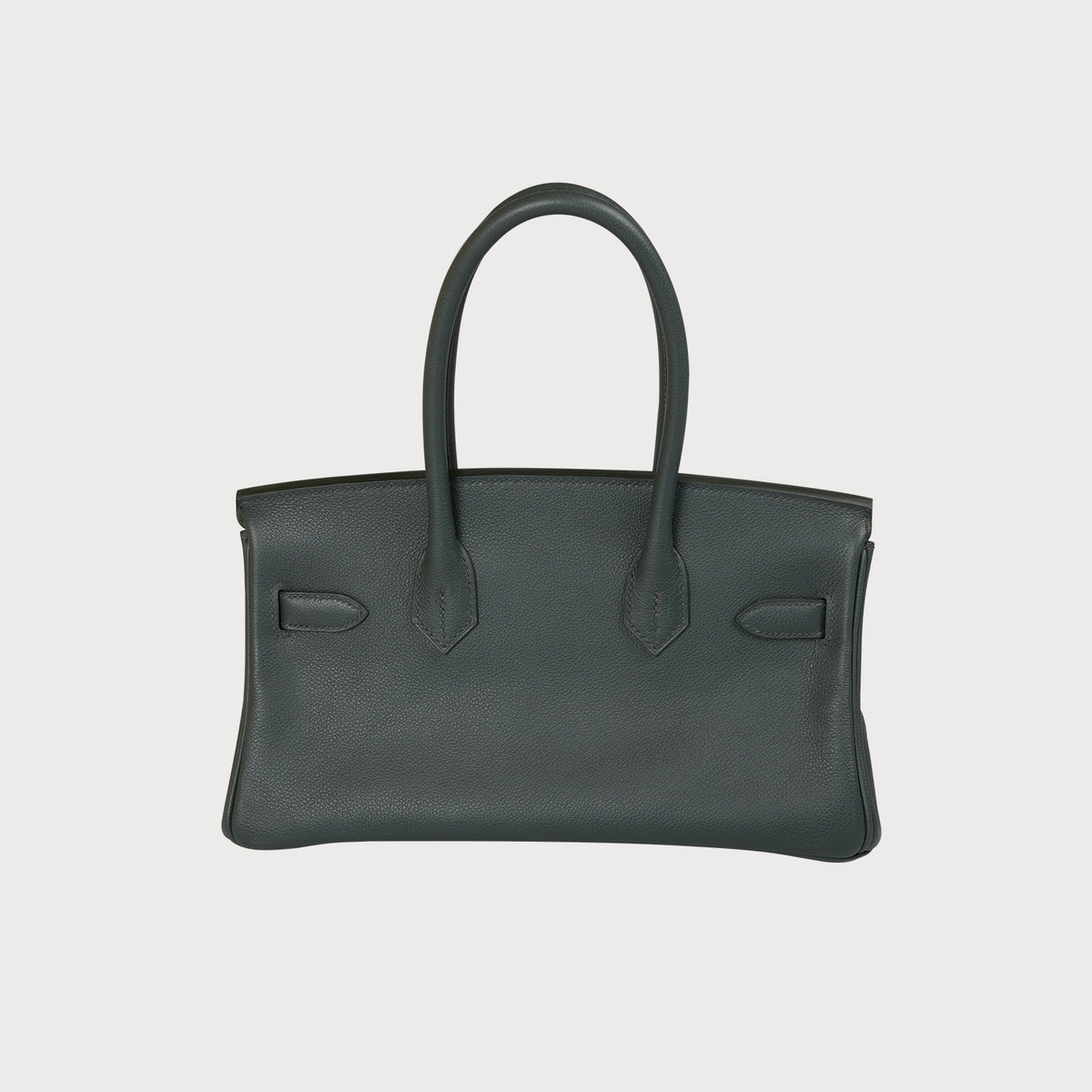 Hermès Birkin Shoulder Light 29 Vert Mangrove Pbhw - view 5