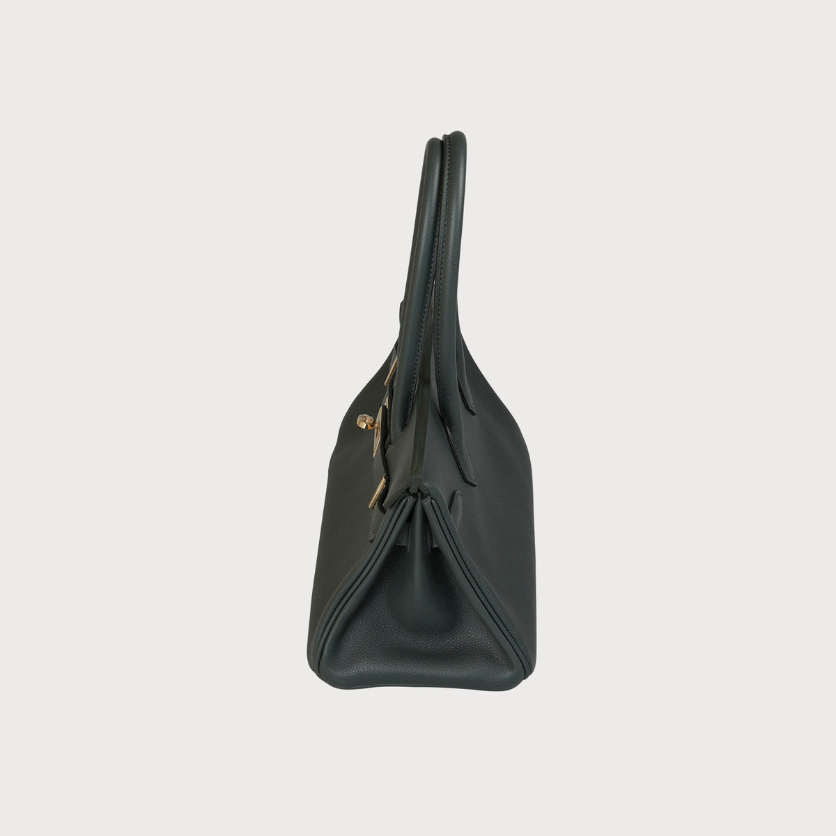 Hermès Birkin Shoulder Light 29 Vert Mangrove Pbhw - view 6