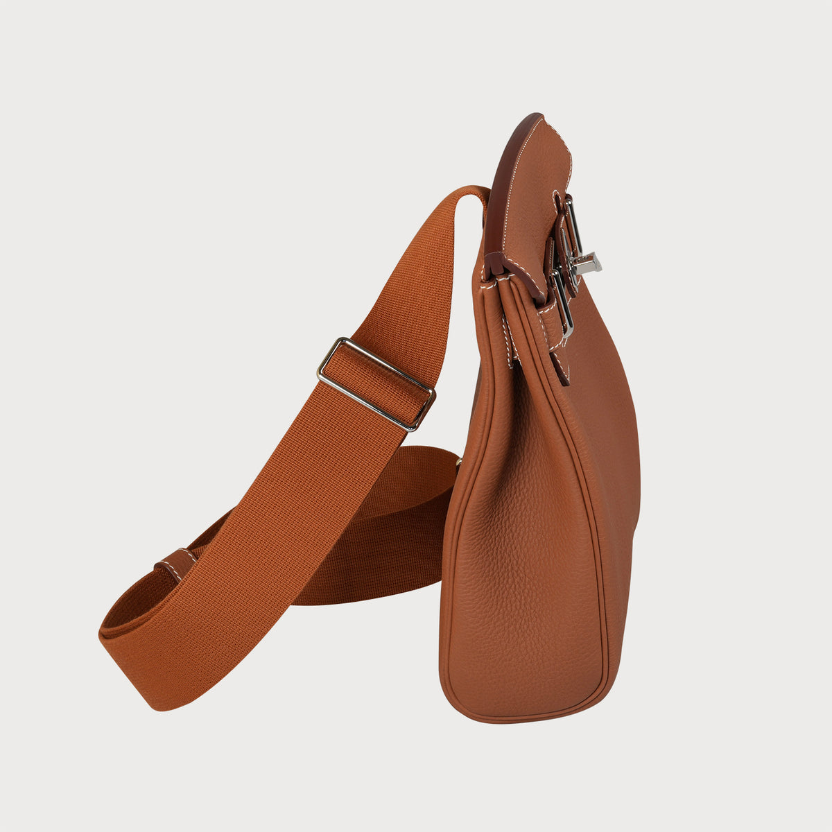 Hermès Hac A Dos Pm Gold Phw Togo - view 10