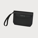 Kelly Depeche 25 So Black Togo With Black Hardware