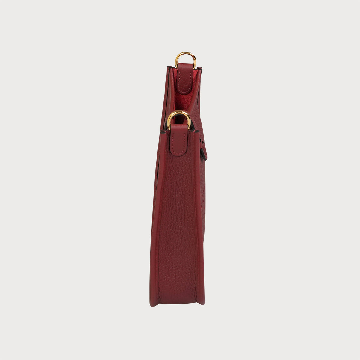 Hermès Evelyne 16 Rouge H With Gold Hardware - view 3