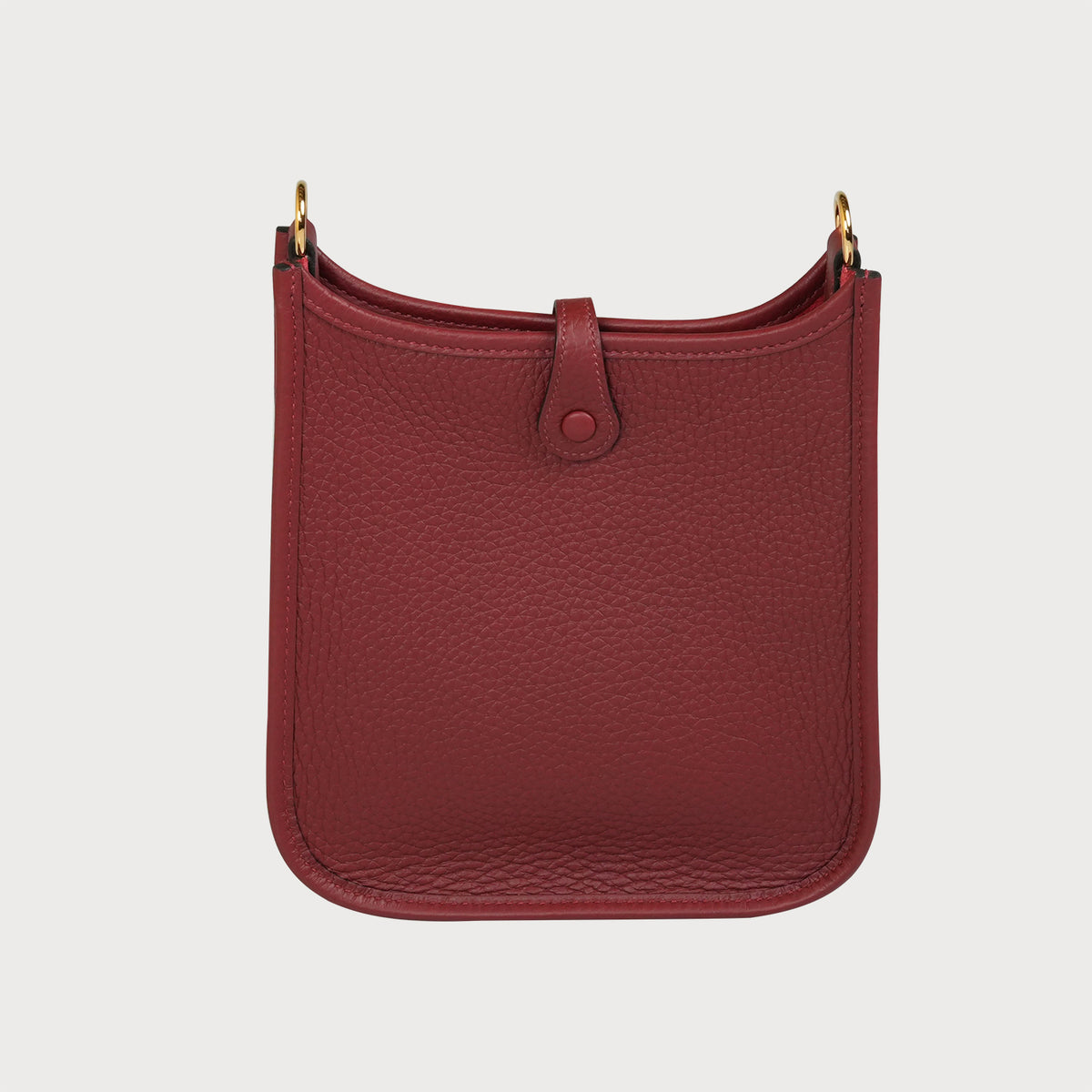 Hermès Evelyne 16 Rouge H With Gold Hardware - view 4