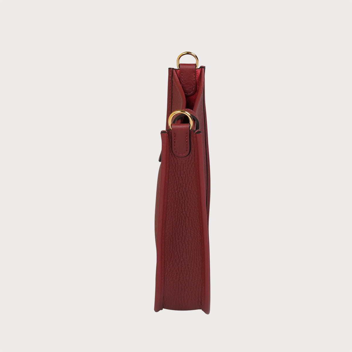 Hermès Evelyne 16 Rouge H With Gold Hardware - view 12
