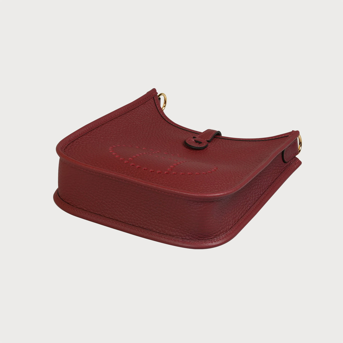 Hermès Evelyne 16 Rouge H With Gold Hardware - view 13