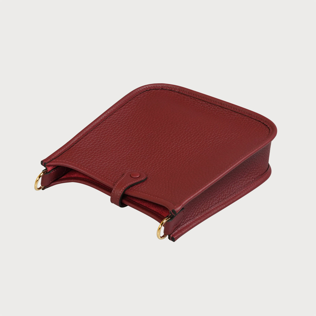 Hermès Evelyne 16 Rouge H With Gold Hardware - view 14